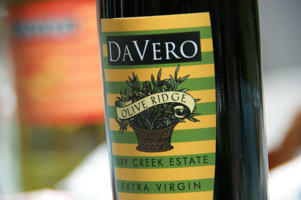 DaVero Olive Oil Healdsburg, California Hornik Photography Flickr