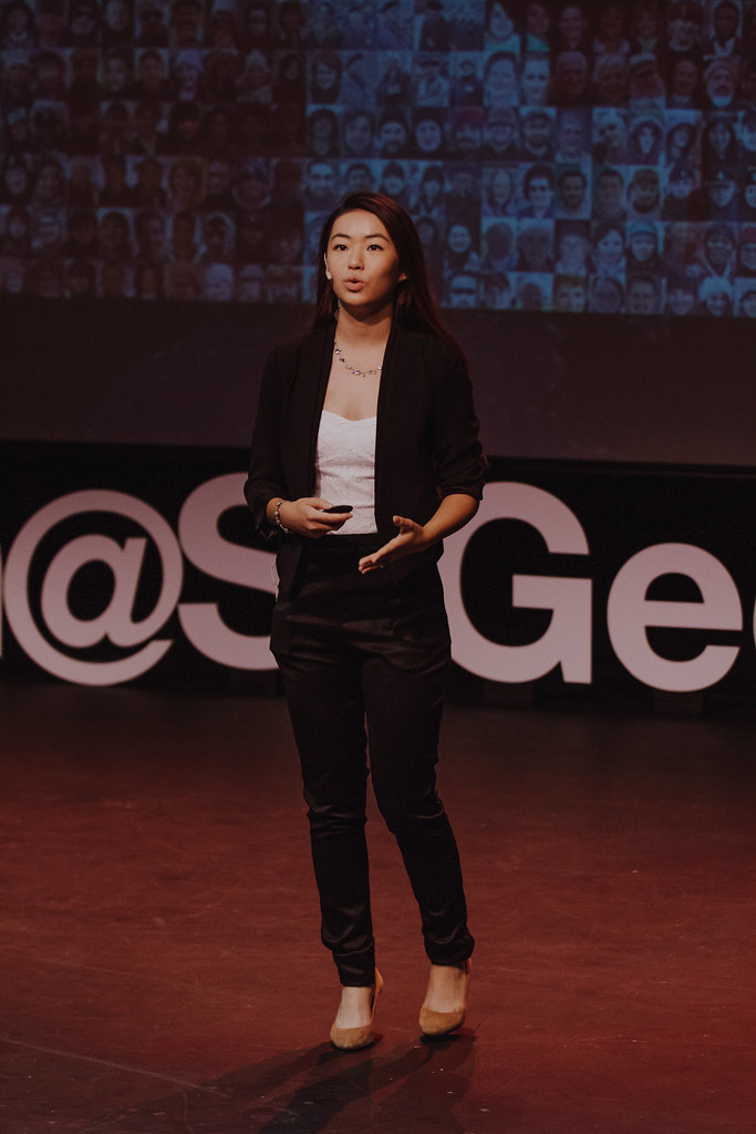 Lina Zhou Global Citizenship Photos Taken By Angela Zoo D… Flickr