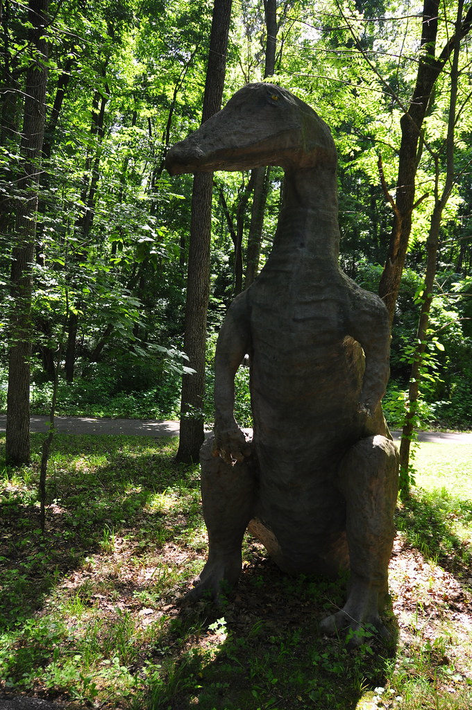 Prehistoric Forest Located in Onsted, MI steven michael holmes