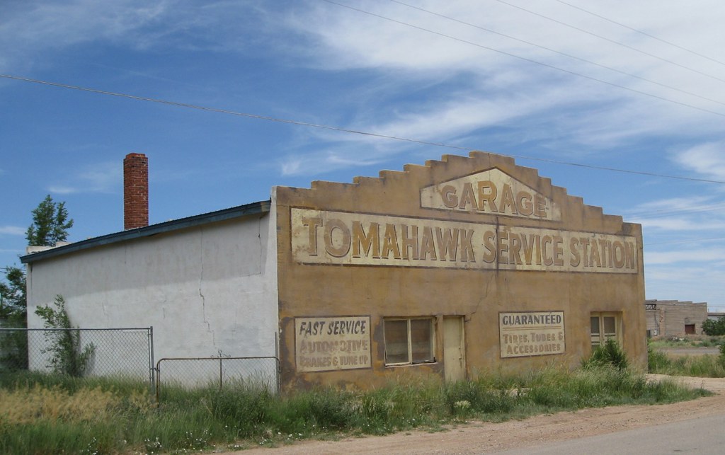 Mountainair, NM 2412a Best viewed as part of New Mexico se… Flickr