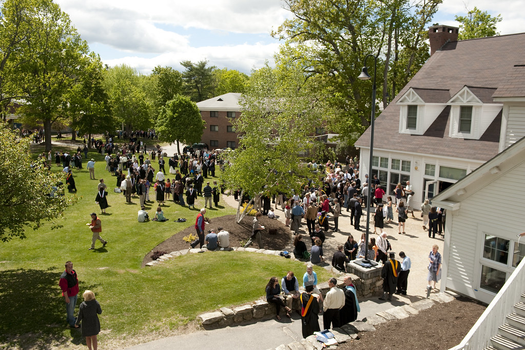 _DX32686 New England College campus New England College Online Flickr