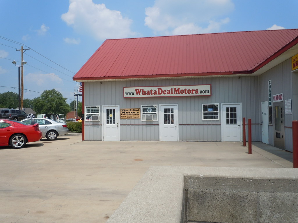 DSCN1020 What a Deal Motors Flickr