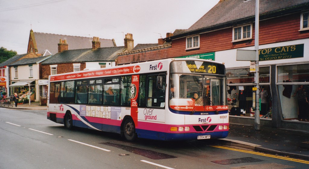 Brand new branding Lawton Road, Alsager Peter Smith Flickr
