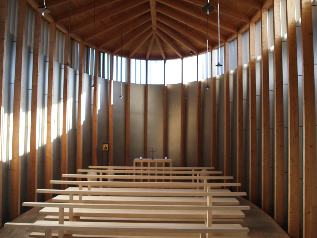 Peter Zumthor Chapel St Benedict