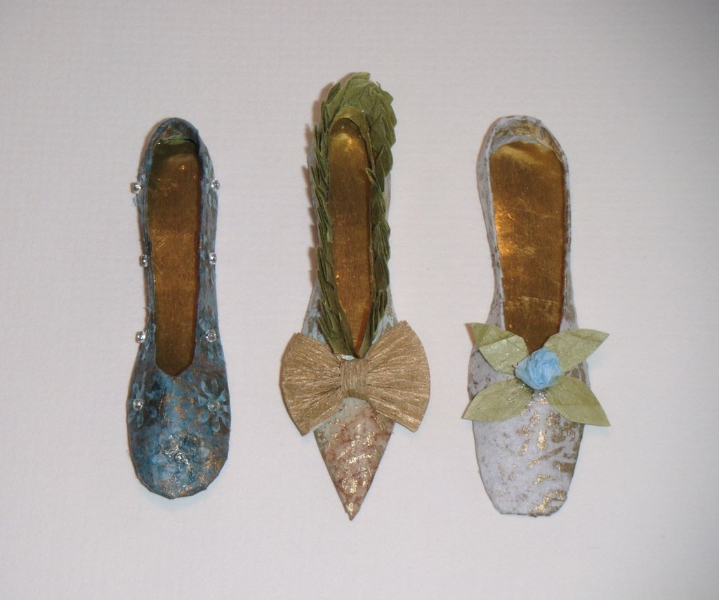 duck egg shoes Jo Dewar Flickr