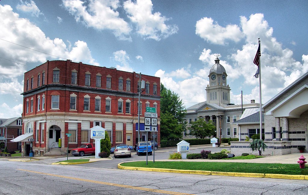 Harrisville West Virginia Off Main Street in Harrisville W… Flickr