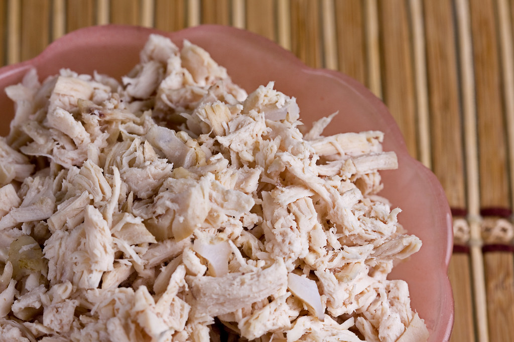 What is the worst canned food and why is it flaked chicken? ResetEra