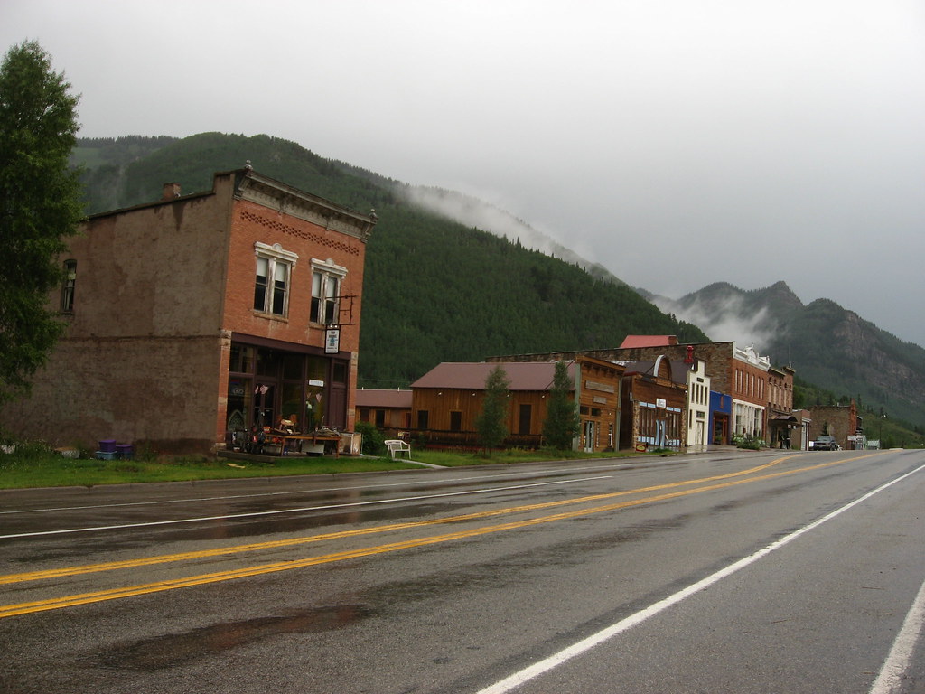 Rico, Colorado, S.R. 145 Rico is a Home Rule Municipality … Flickr