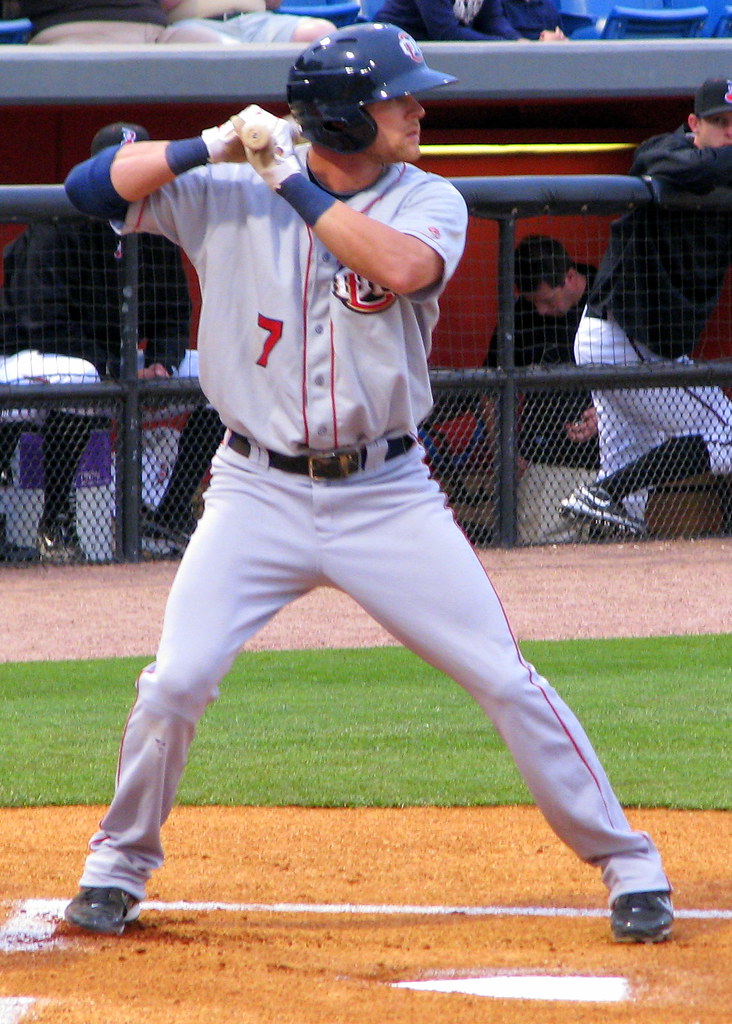 7 Craig Gentry Gentry is an Outfielder who has spent port… Flickr