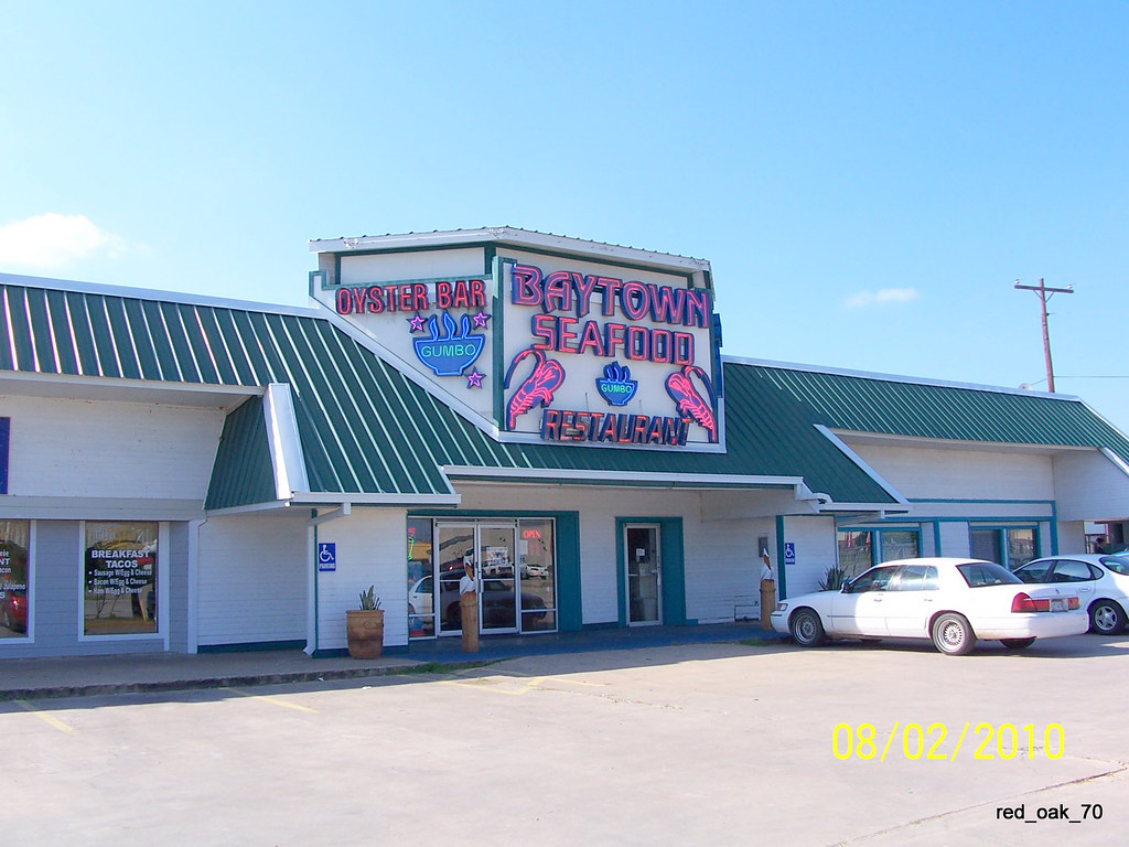 Baytown Seafood Restaurant West Columbia, Texas Keith Flickr