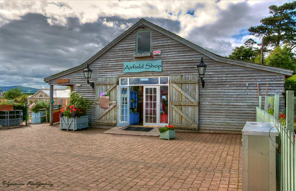 Airfield Farm Shop, Dundrum, Dublin Airfield Farm Shop, Du… Flickr