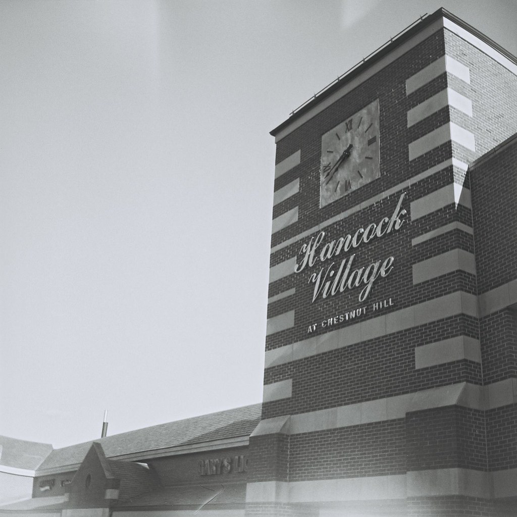 Hancock Village, West Roxbury, Mass. Photo taken July 31, … Flickr