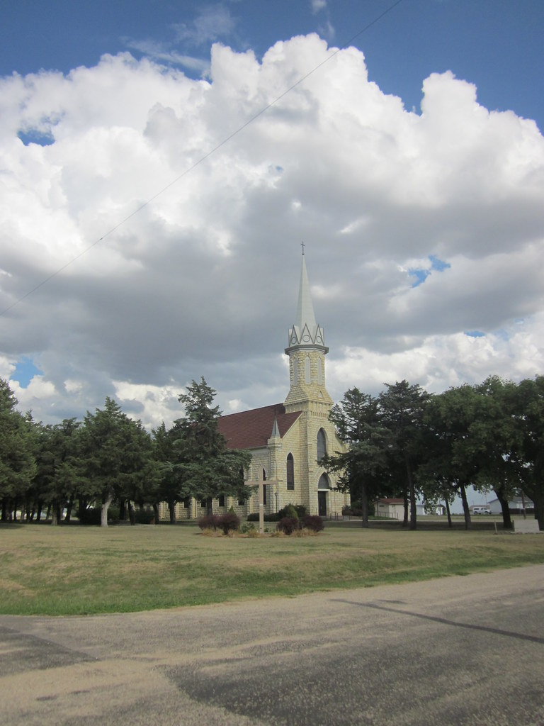 Catharine, Ellis Co, KS Flickr