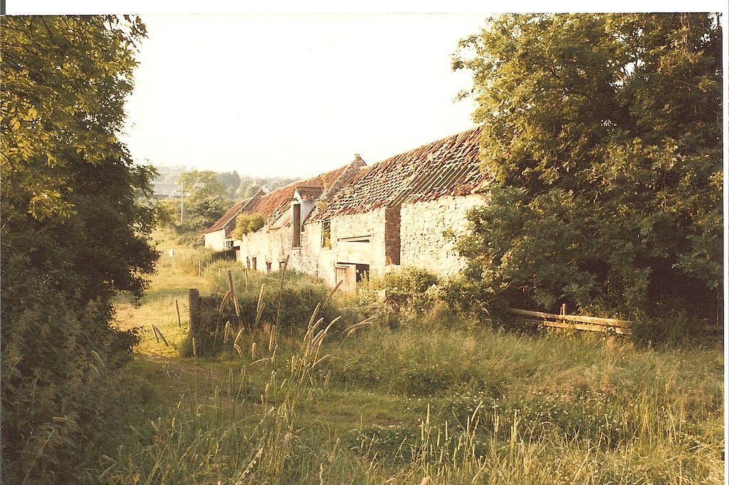 Long Ashton Bristol The old mill Long Ashton now demolishe… PA