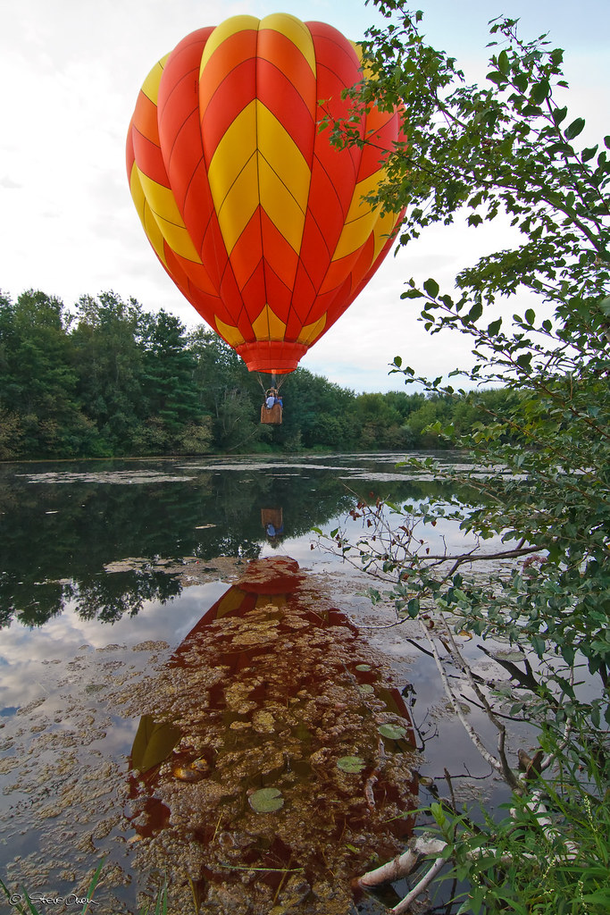 hudson ma balloon festival 2023 Hudson Hot Air Balloon Festival Day 2 0010 sdowen Flickr