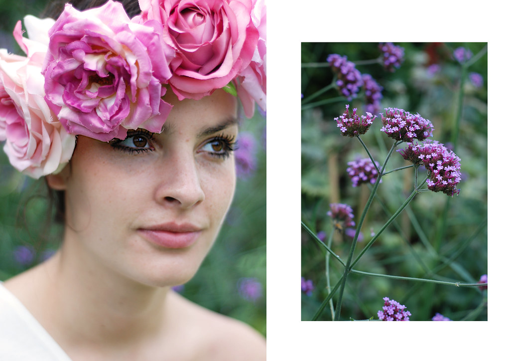 ooo i just love flowers!! i think maybe a little to m… Flickr