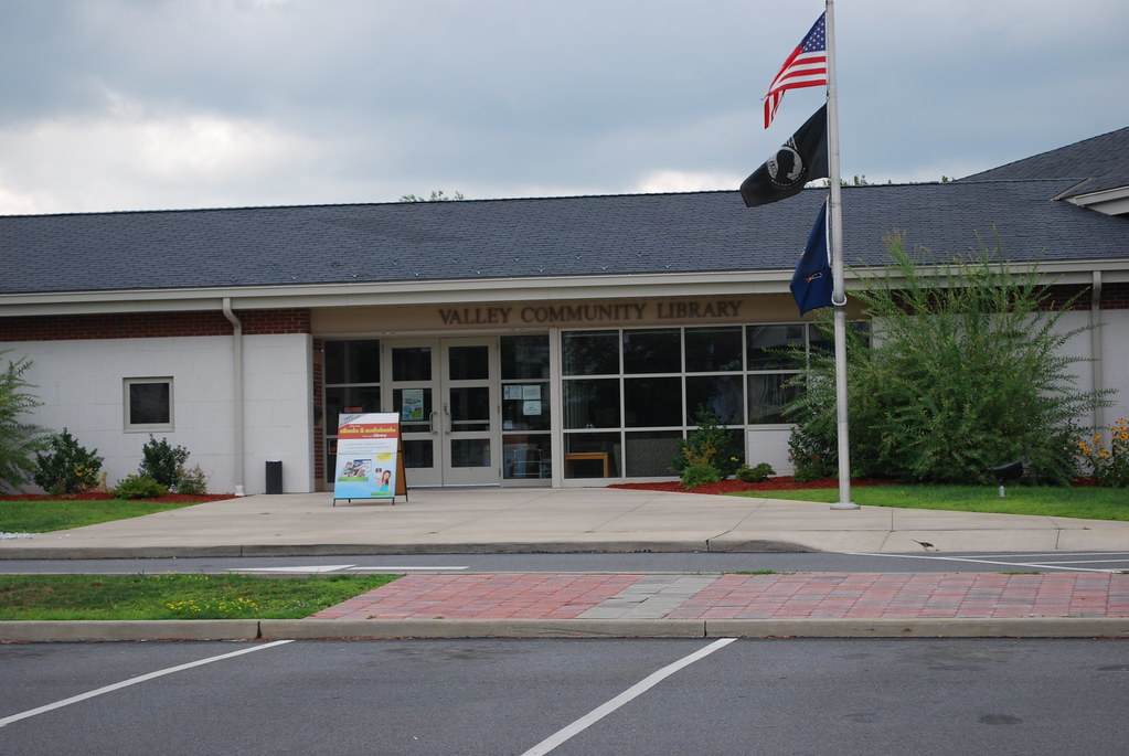 Lackawanna County Library System Digital Bookmobile Flickr
