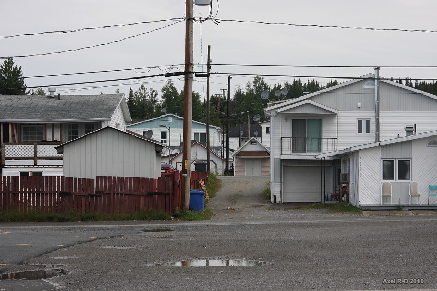 Chibougamau Axel Drainville Flickr