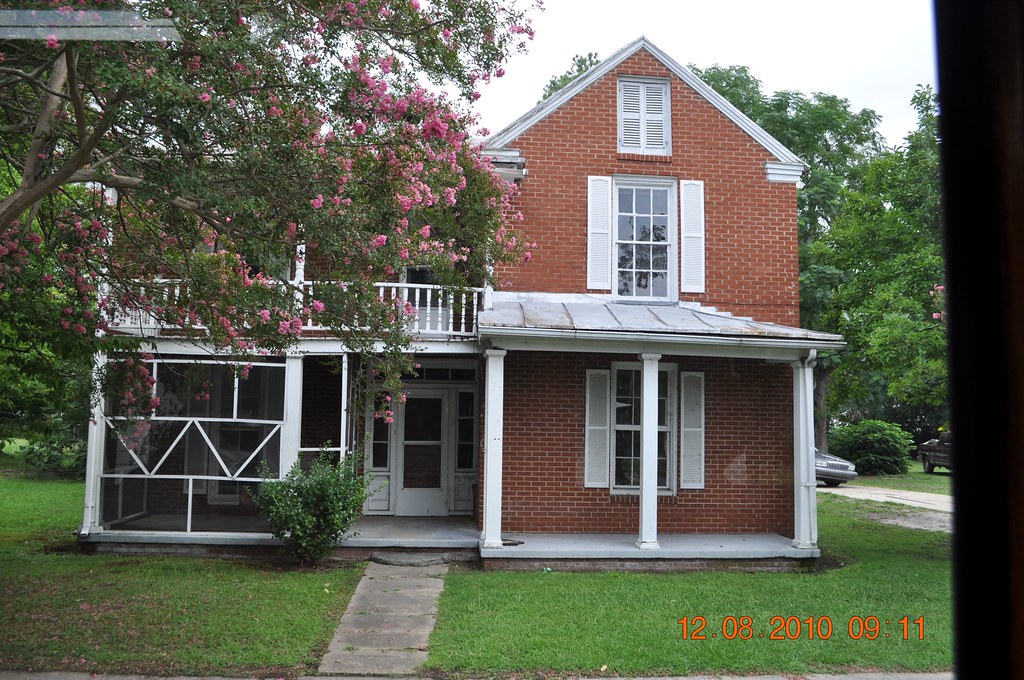 Historic home Edenton, North Carolina Historic home Edento… Flickr