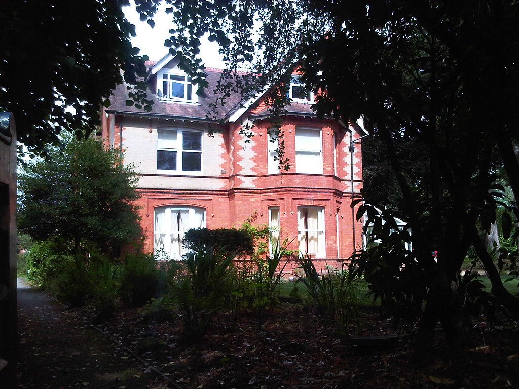 Holm Lea, 23 Portarlington Road, Westbourne, Bournemouth, Dorset a