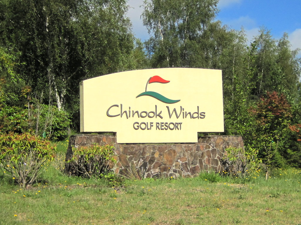 Golf Resort The Chinook Winds Golf Resort, formerly known … Flickr