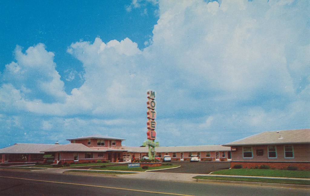 Boulevard Motel Minneapolis, Minnesota 5637 Lyndale So. … Flickr