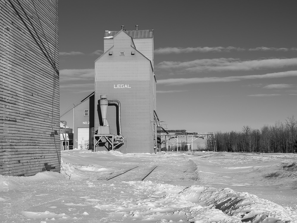 Wooden Grain Elevators Legal AB Wooden Grain Elevators at … Flickr