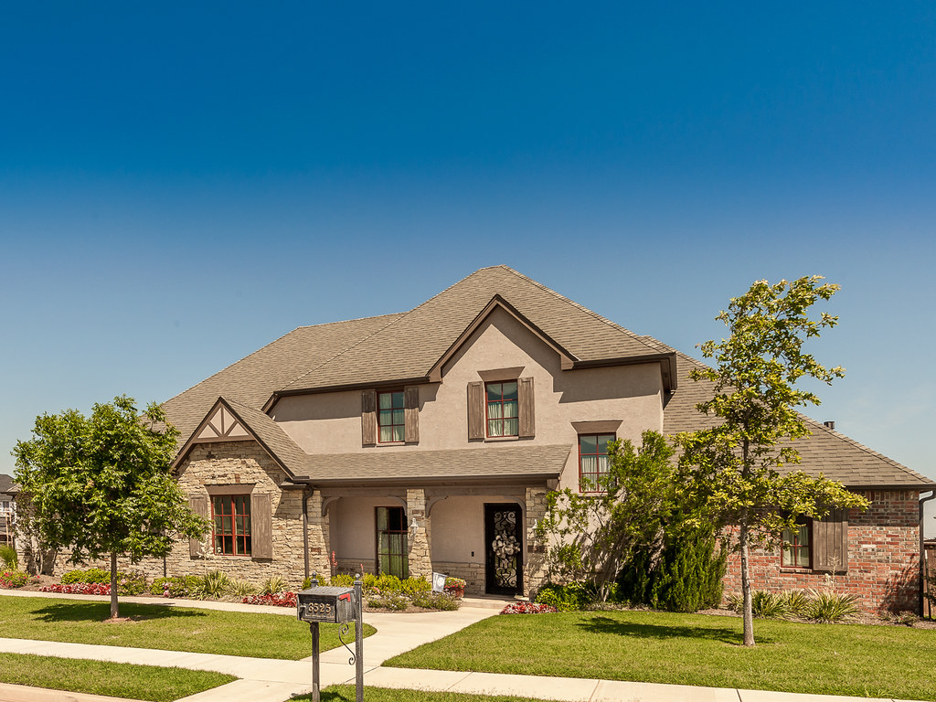 Rose Creek 3525 NW 175th St Edmond K Great floor plan th… Flickr