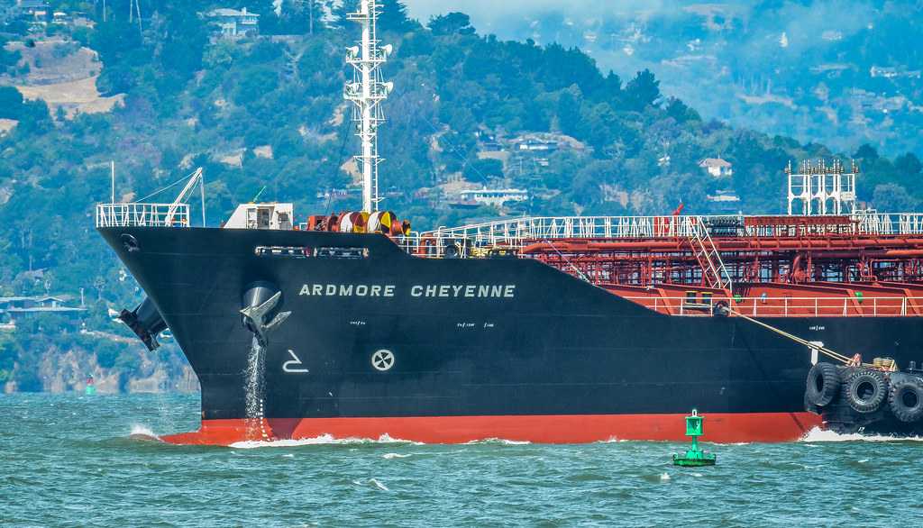 Miller Knoxoil/chemical tanker Ardmore Cheyenne 07/01/20… Flickr