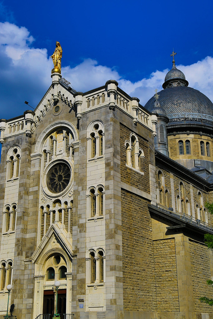 6053 Chapelle NotreDamedeLourdes, Montréal Chapelle No… Flickr