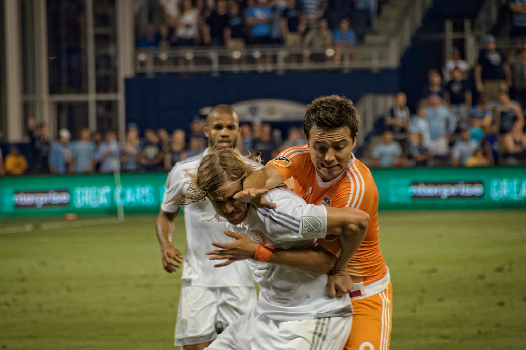 Sporting Park Sporting KC vs. Houston Dynamo 31 Win July … Flickr