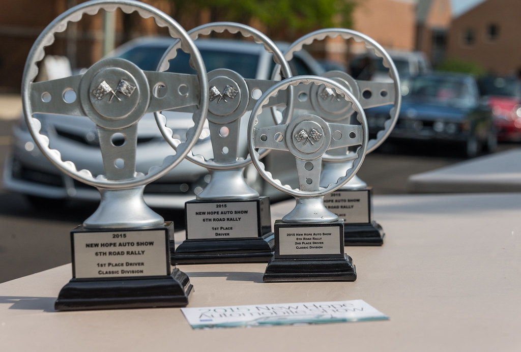 DSC_5524 New Hope Auto Show 2015 Road Rally Stephen Harris Flickr