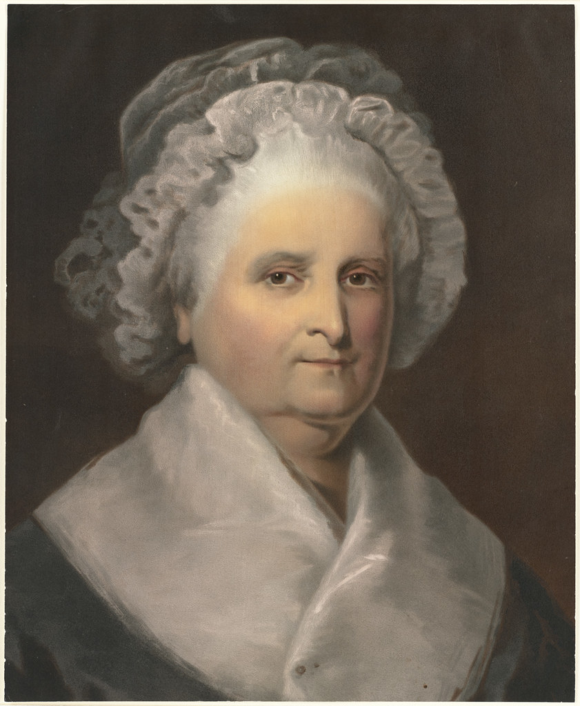 Martha Washington File name 07_11_000784 Title Martha Wa… Flickr
