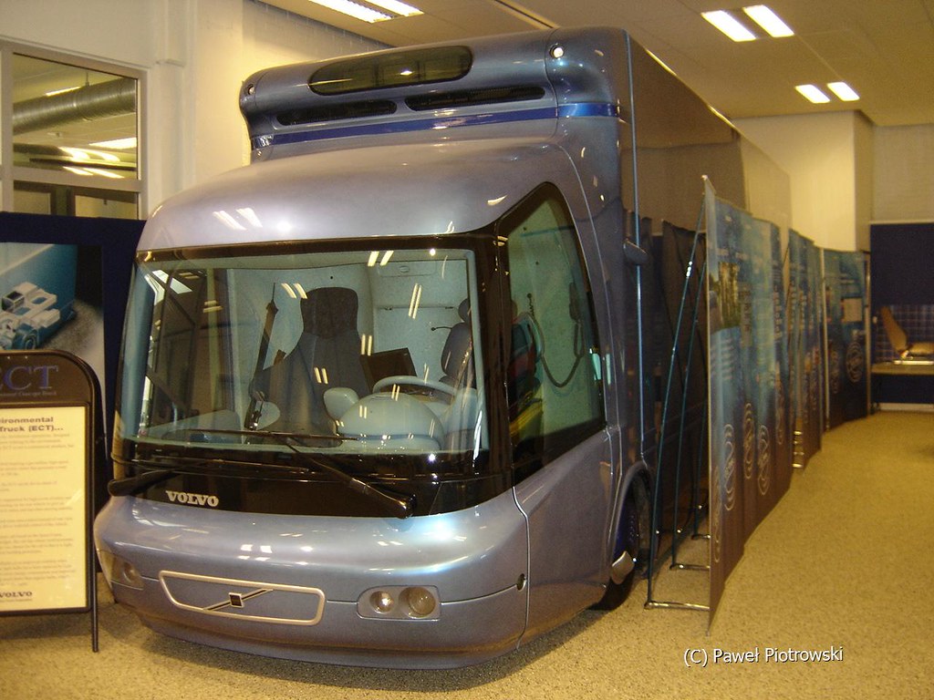 Volvo Museum Sweden Volvo ECT 'Environmental C… Flickr