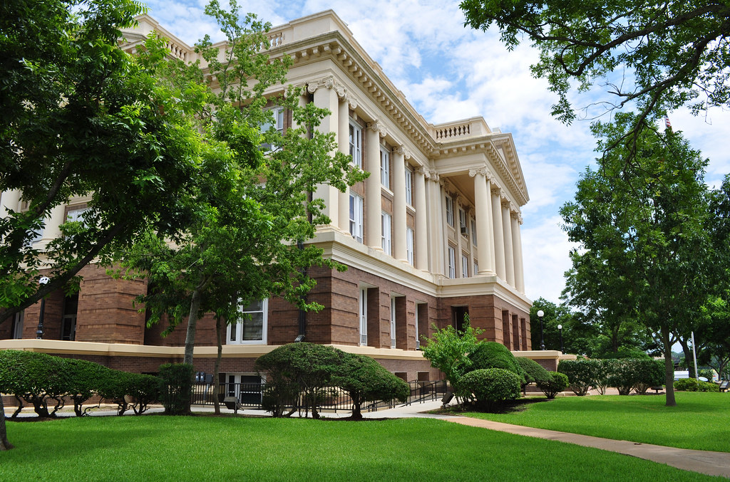 Anderson County Courthouse The Anderson County Courthouse … Flickr