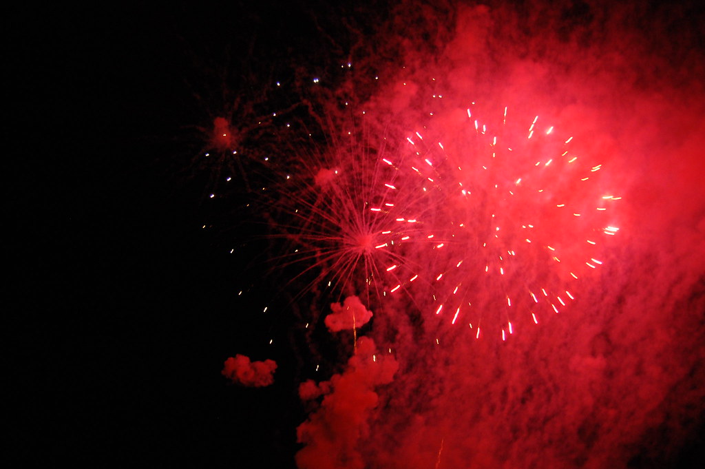 Ashland Fireworks Fundraiser agapejen Flickr