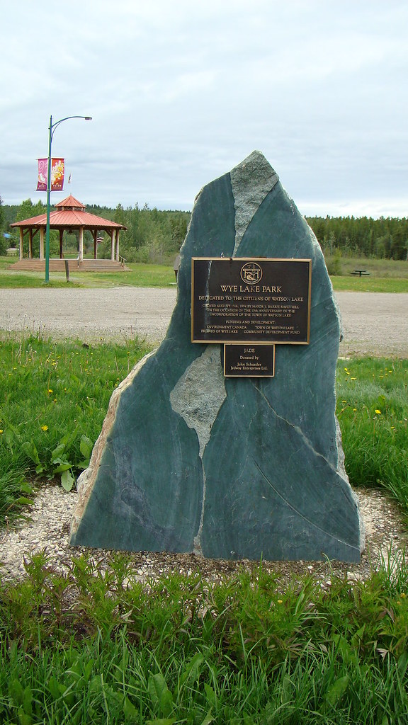 111 Yukon Watson Lake Wye Lake Park Wye Lake Park. is … Flickr