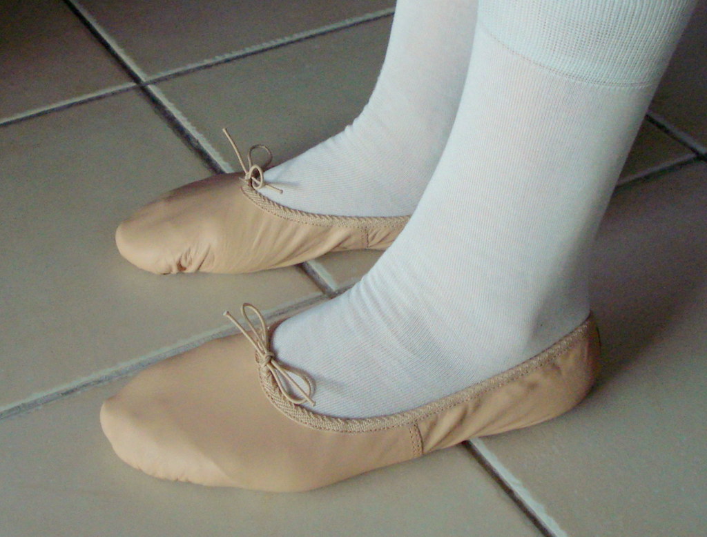 "Merlet" mens ballet slippers These ballet slippers are fr… Flickr