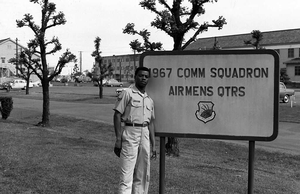 Camp Drake '68 Flickr