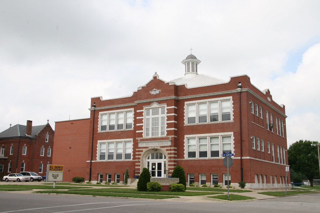 Breese IL, Breese Illinois, Clinton County Bruce Wicks Flickr