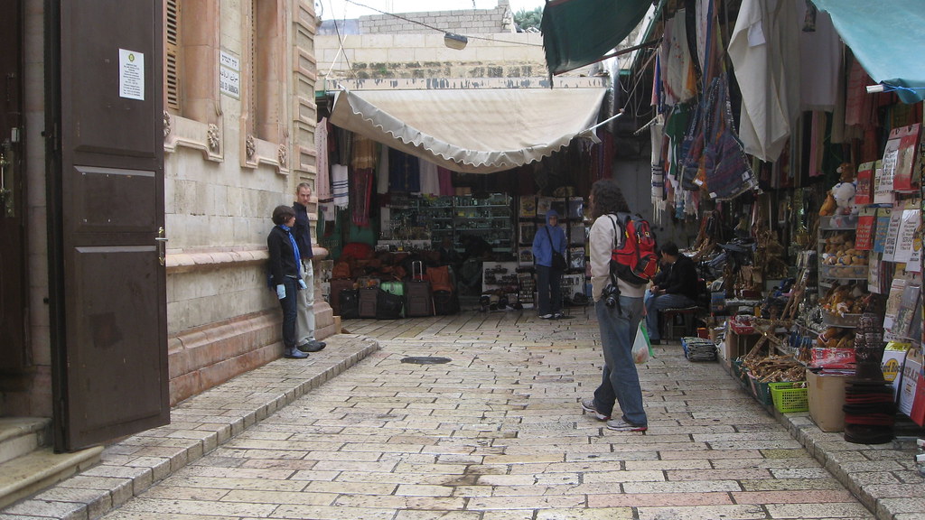 A Corner In Jerusalem maxually Flickr