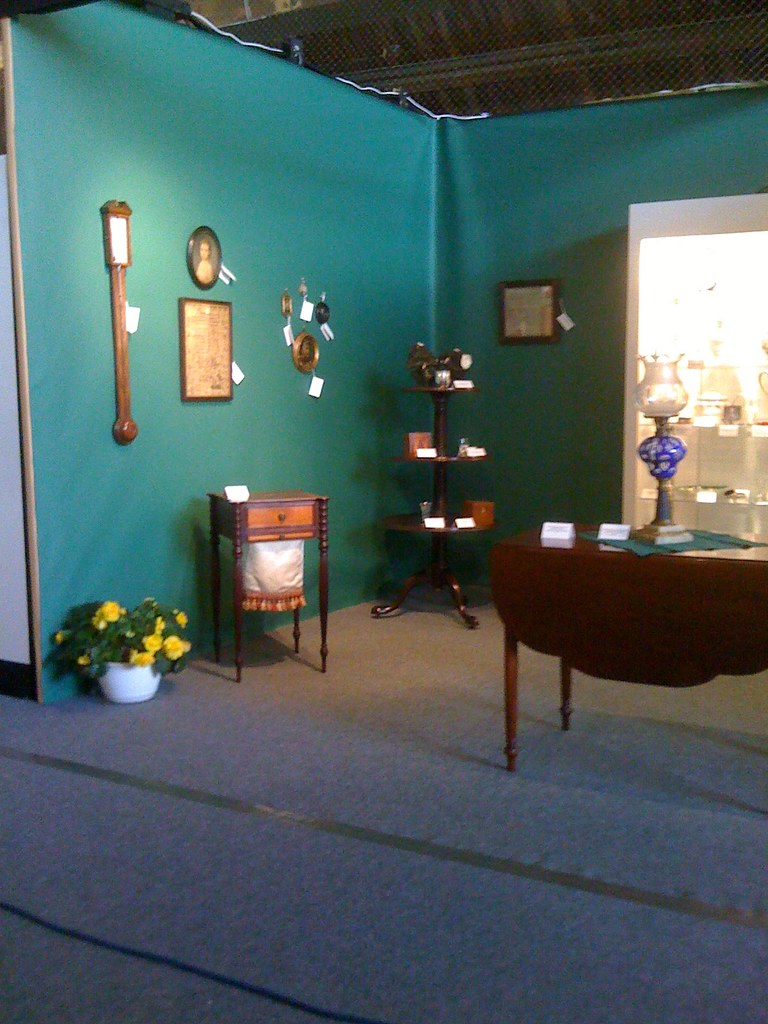 Litchfield County Antiques Show Jun 10 Hare's, Ltd. Flickr