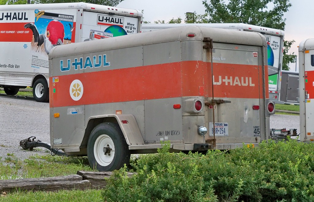 Which UHaul Trailer Should We Tow? Subaru Ascent Forum atelieryuwa