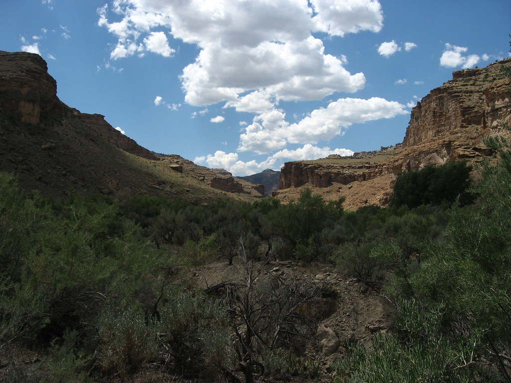 Nine Mile Canyon, Utah (36) Nine Mile Canyon is a canyon, … Flickr