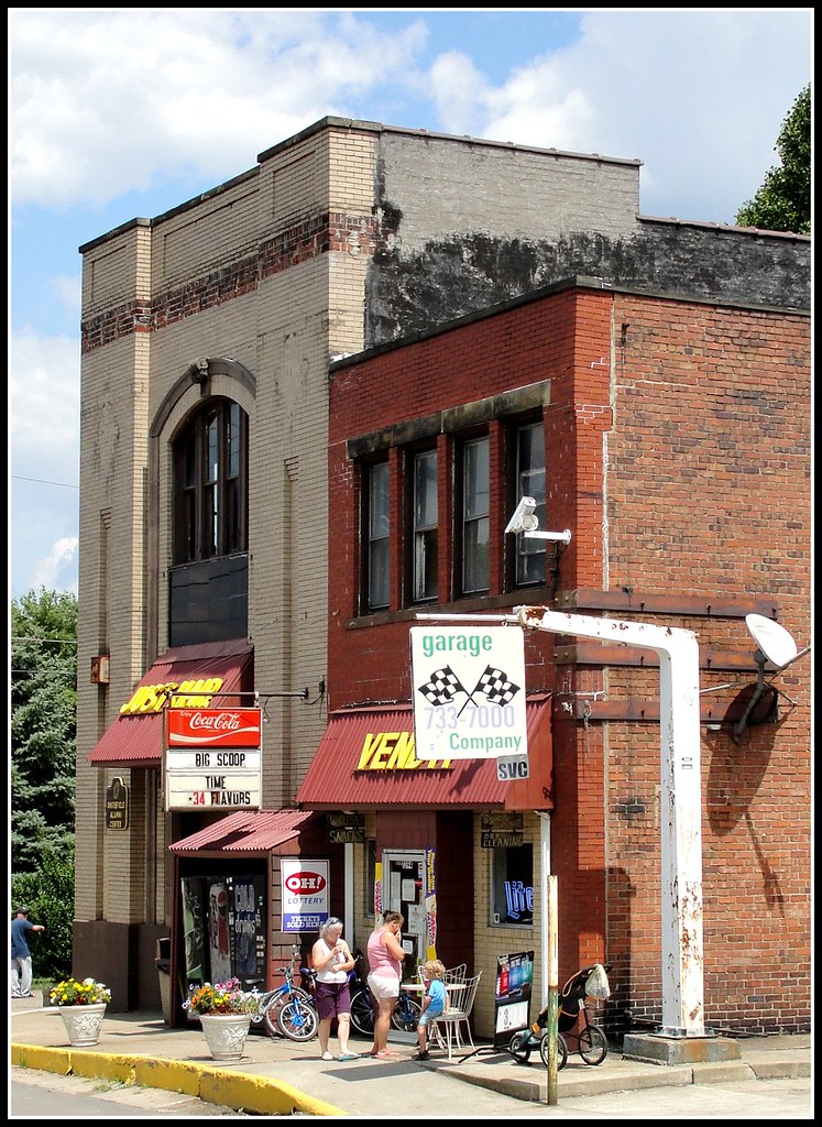 Ohio Smithfield Along OH151 in the little village of Smi… Flickr