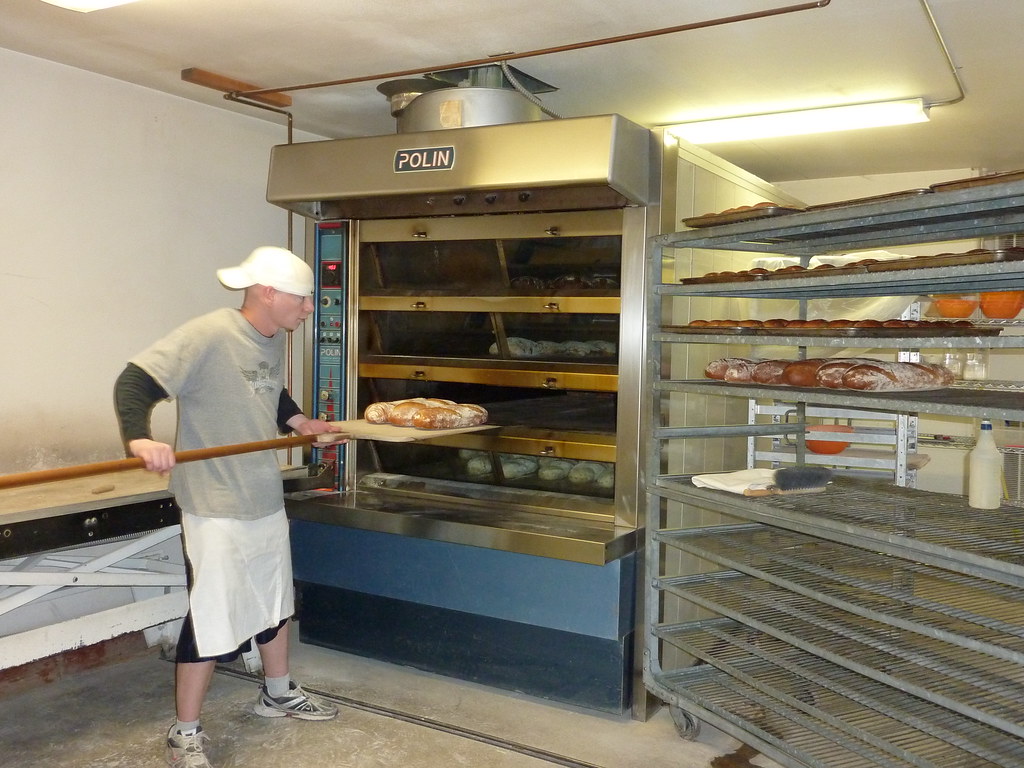 Baking Bread Sage Bakery in Uniontown michelle campbell Flickr