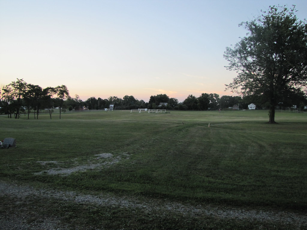 IMG_3259 Maple Hill Cemetery in Stoutsville, Ohio. Photo t… Flickr