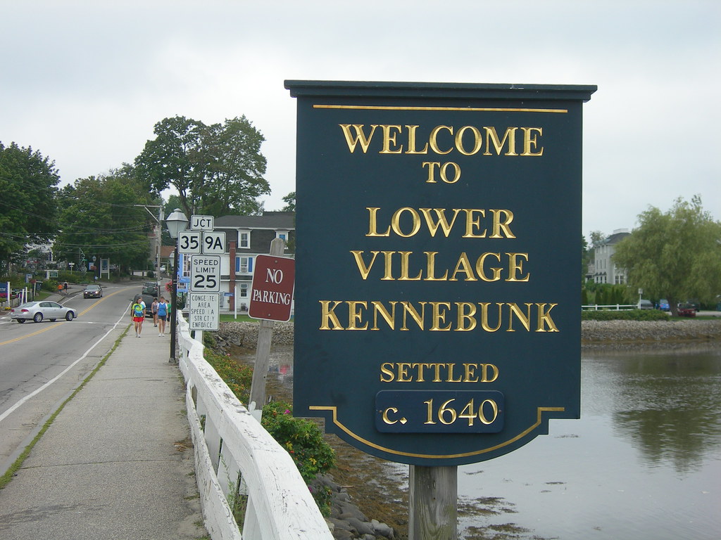 to Lower Kennebunk Village Jimmy Emerson, DVM Flickr