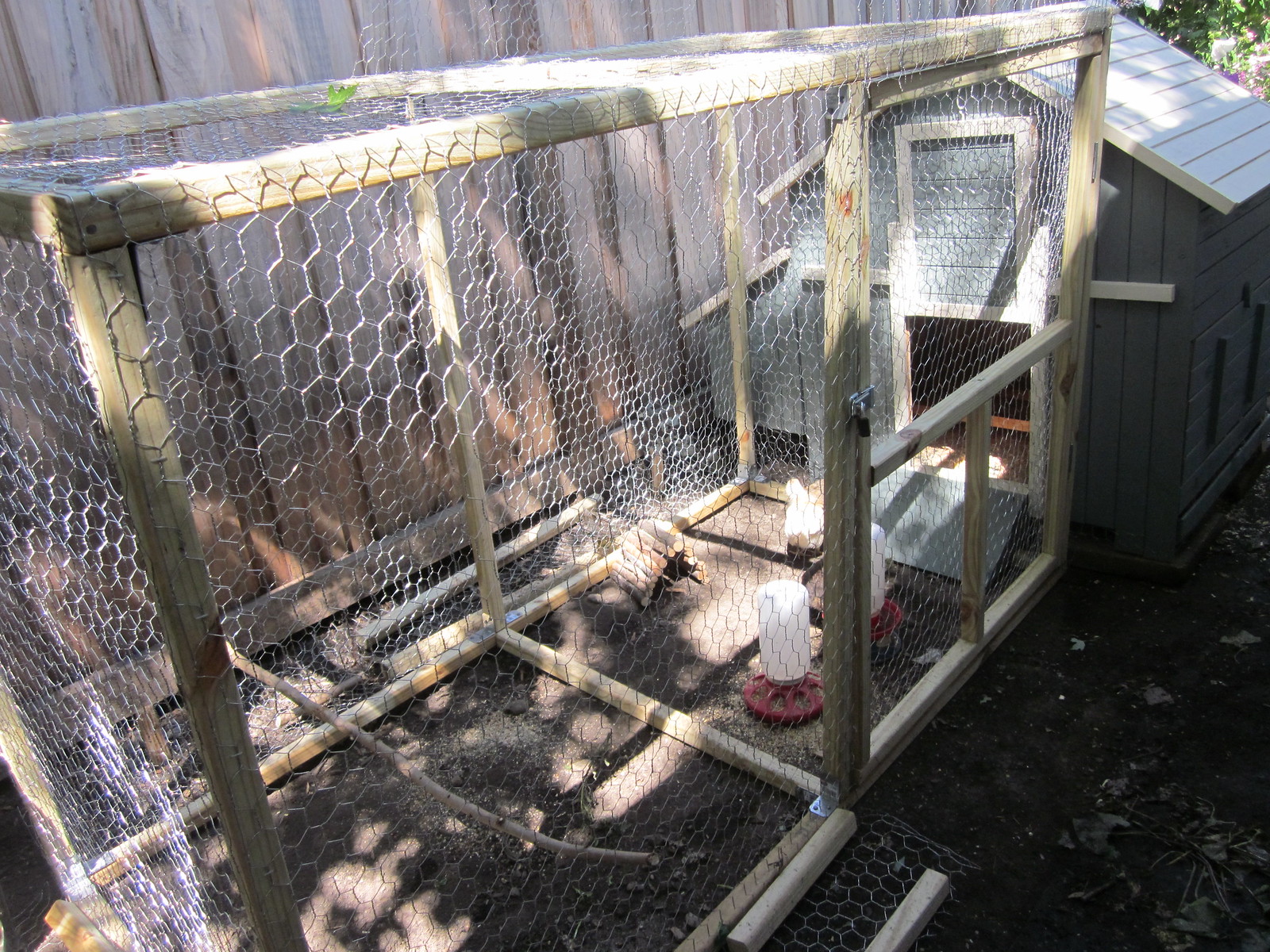 Chicken Coop Inspiration Flickr