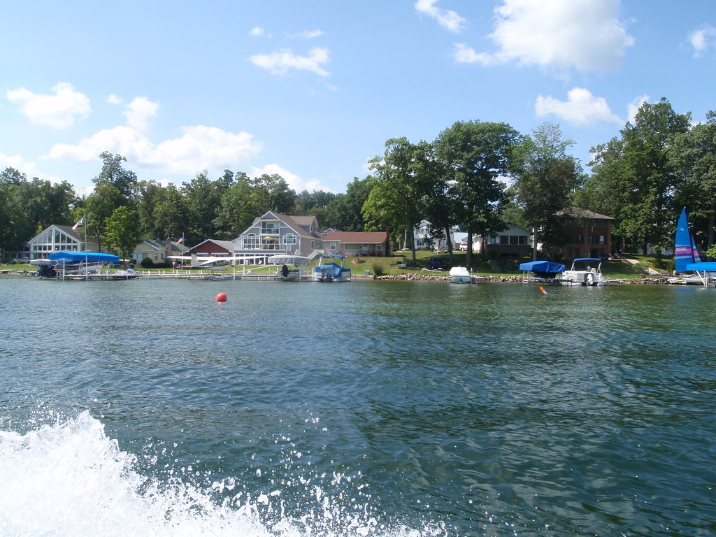 Pokagon State Park and Lake James,Indiana Pictures 2010 Flickr